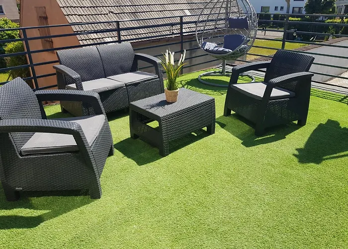 Villa North Apartament