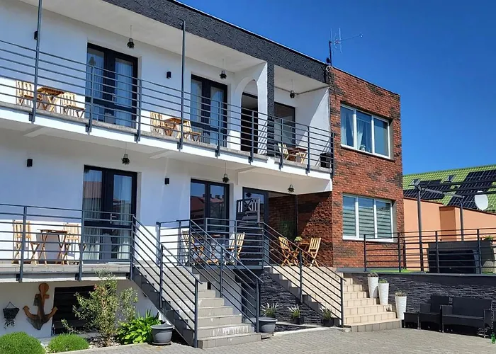 Villa North Apartament